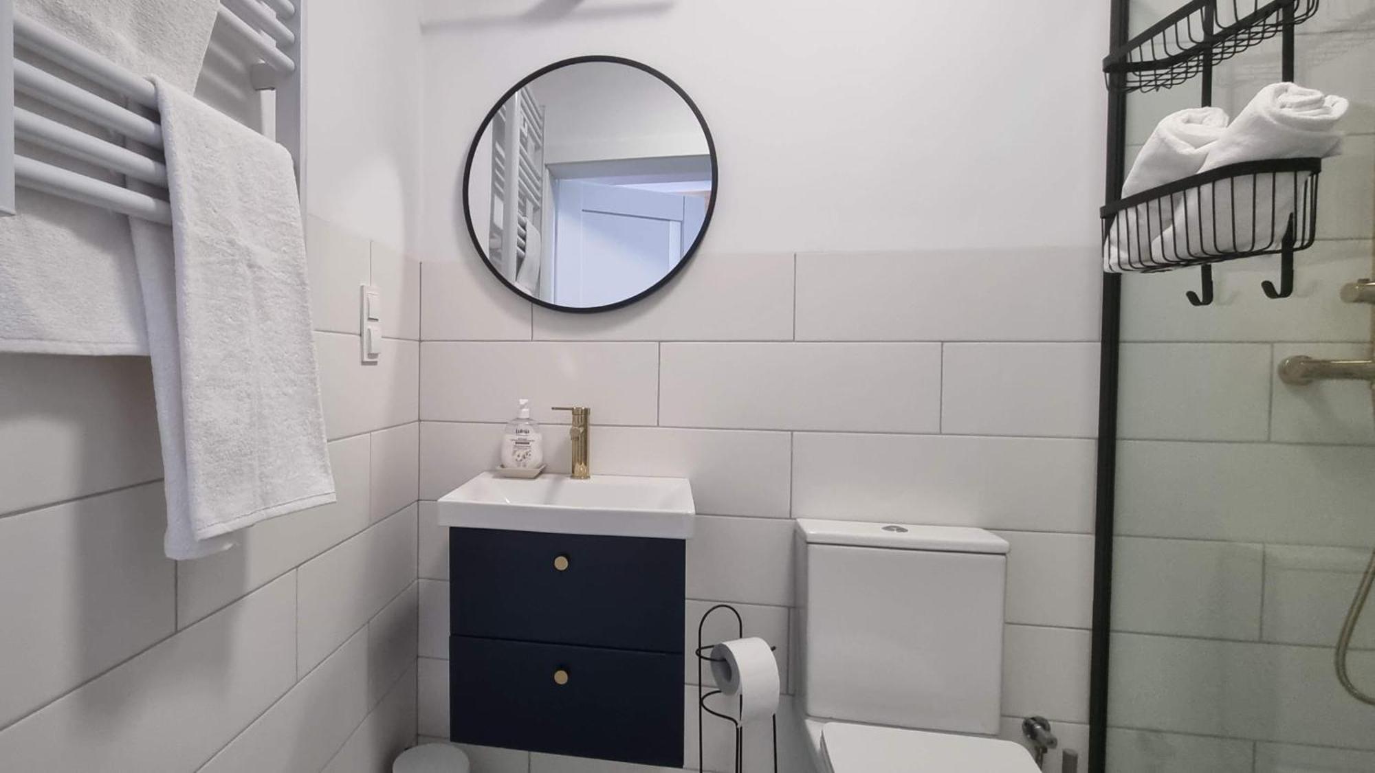 Morze Ciszy Villa Dziwnów Cameră foto