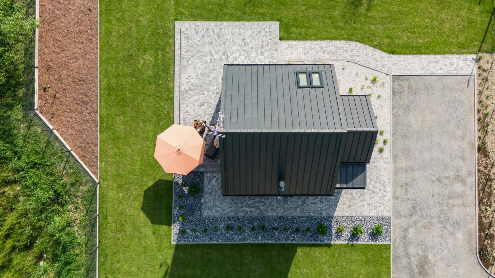 Morze Ciszy Villa Dziwnów Exterior foto